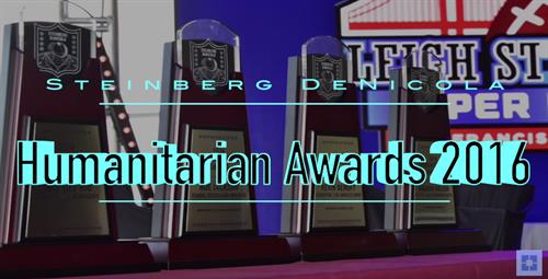 2016 humanitarian award general interview