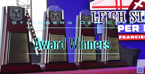 2016 humanitarian awards interviews