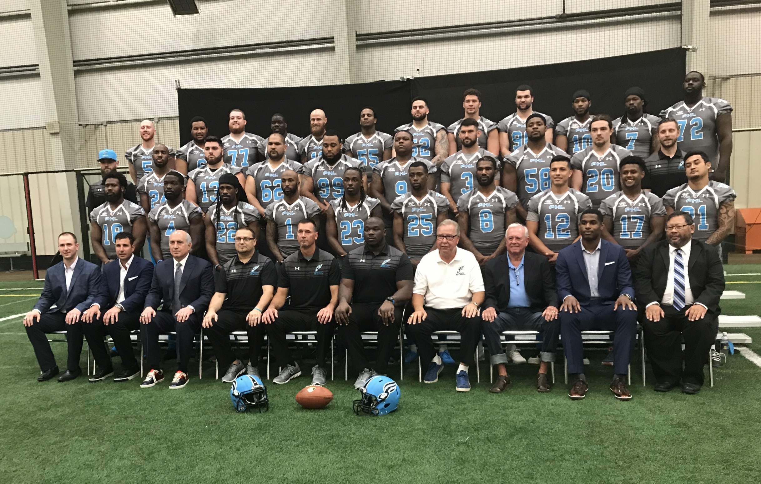 2017 Team photo