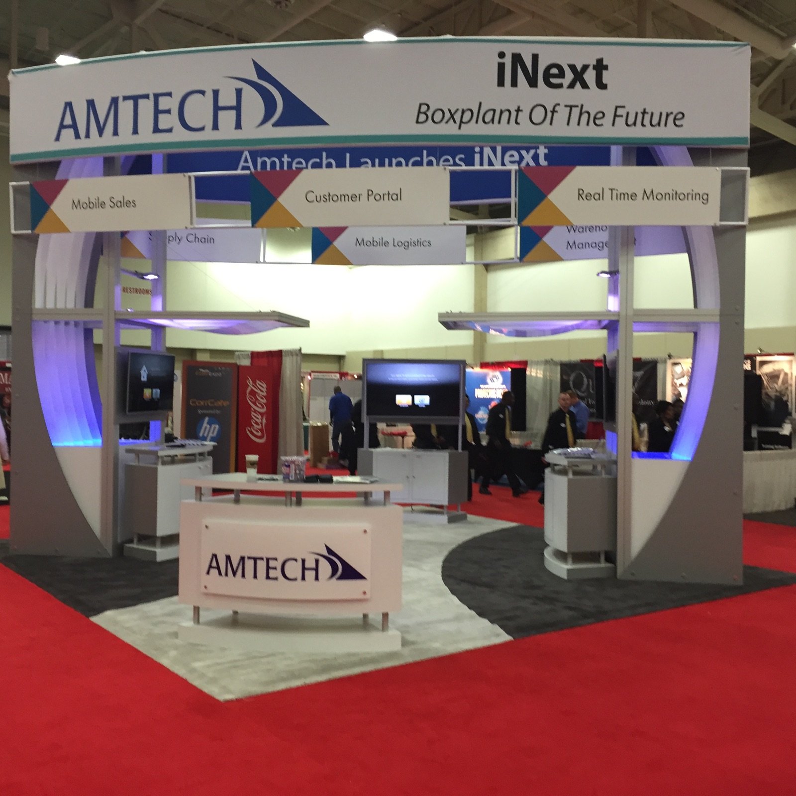 Amtech Welcomes