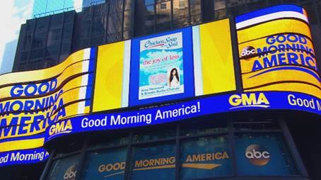 Chicken Soup on GMA
