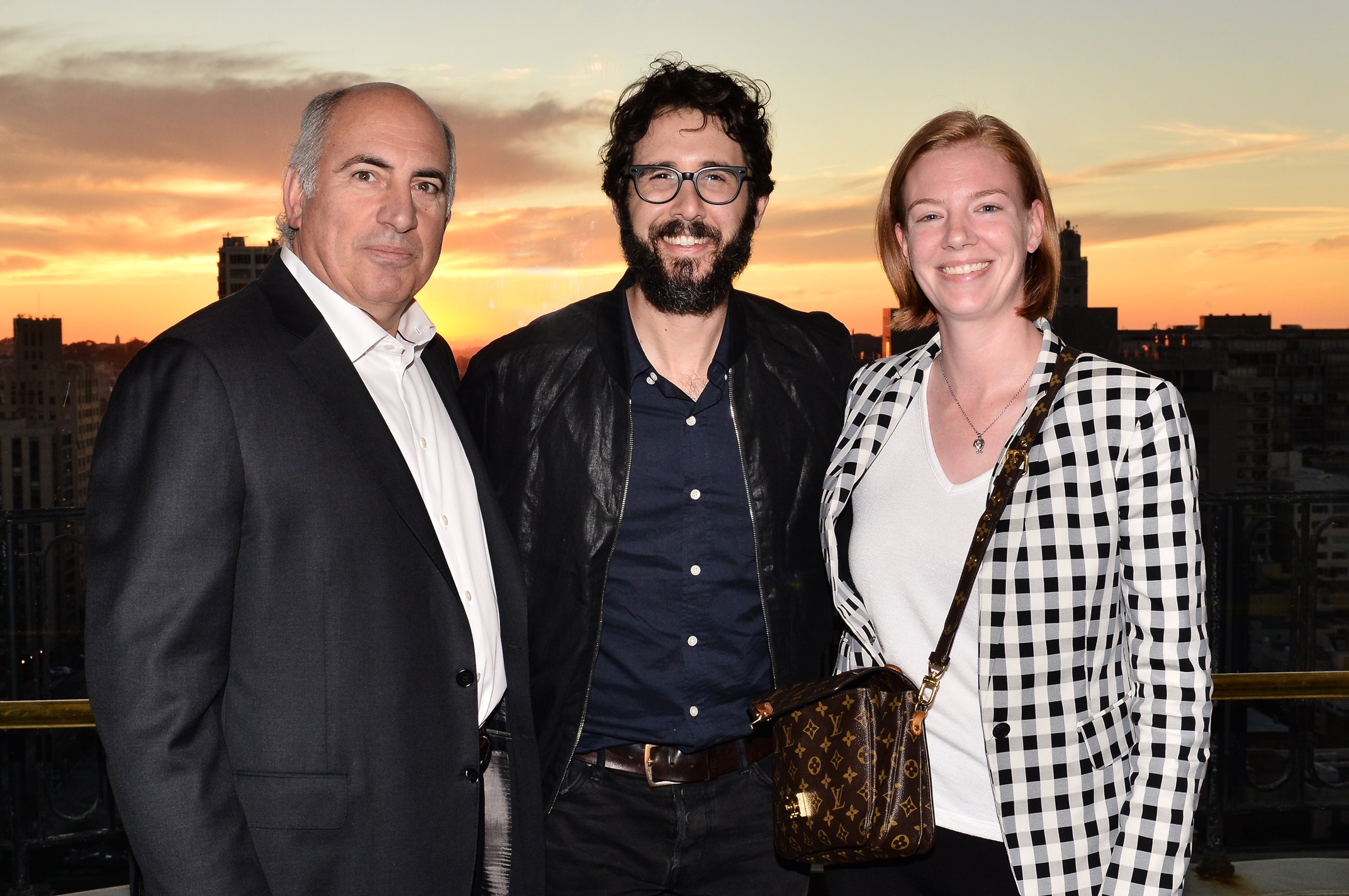 Cos Morgan Josh Groban