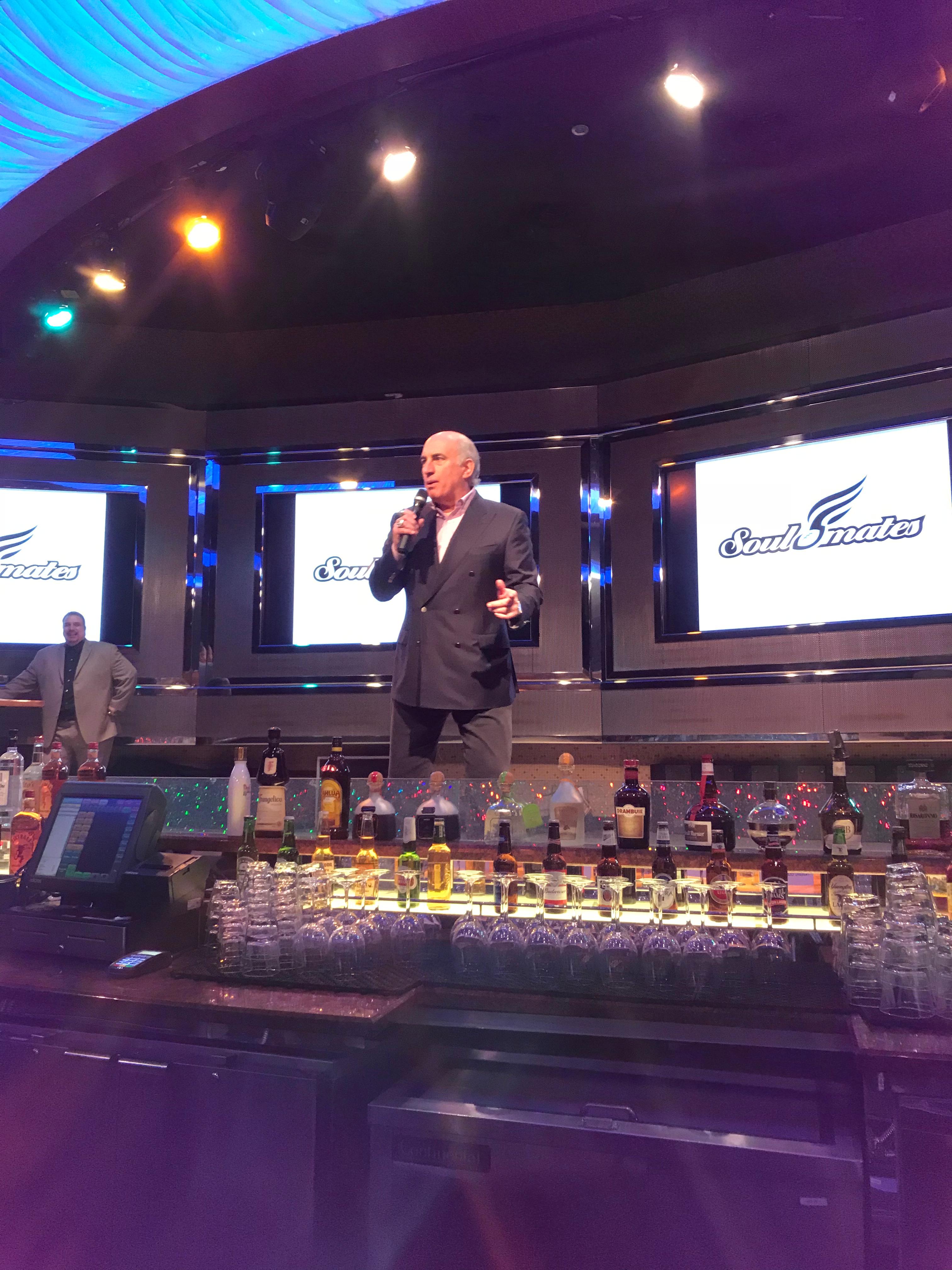 Cosmo Kicks off the 2017 Philadelphia Soulmate Finals