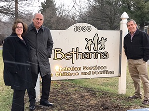 Bethanna Donation