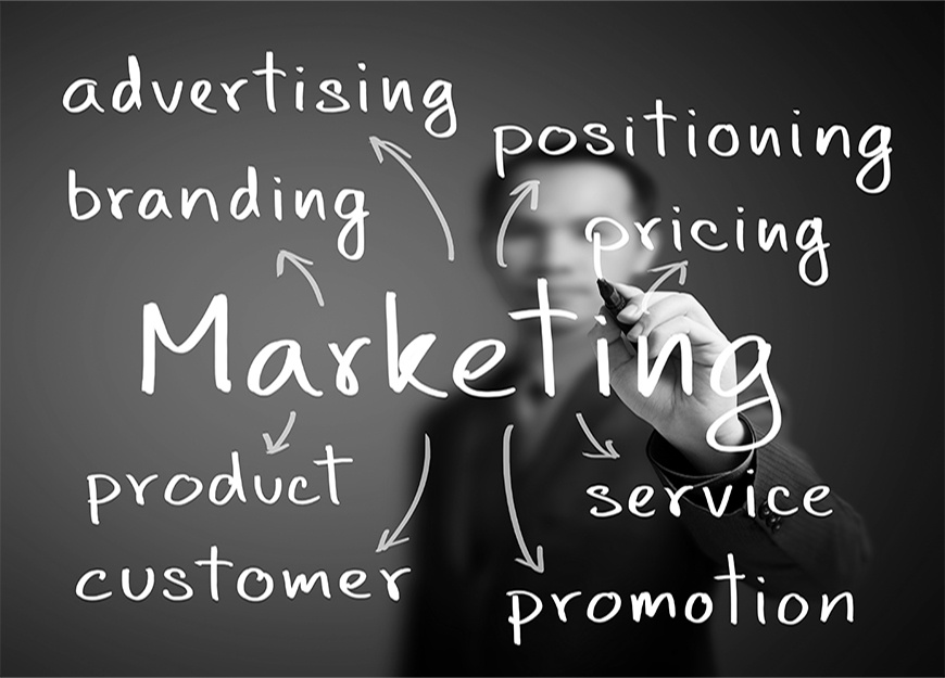 MARKETING & BRANDING