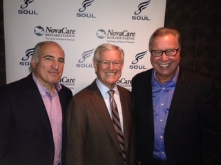 Dick Vermeil joins Soul