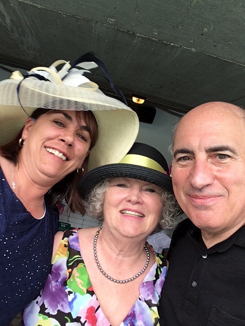 Kentucky Derby Smiles