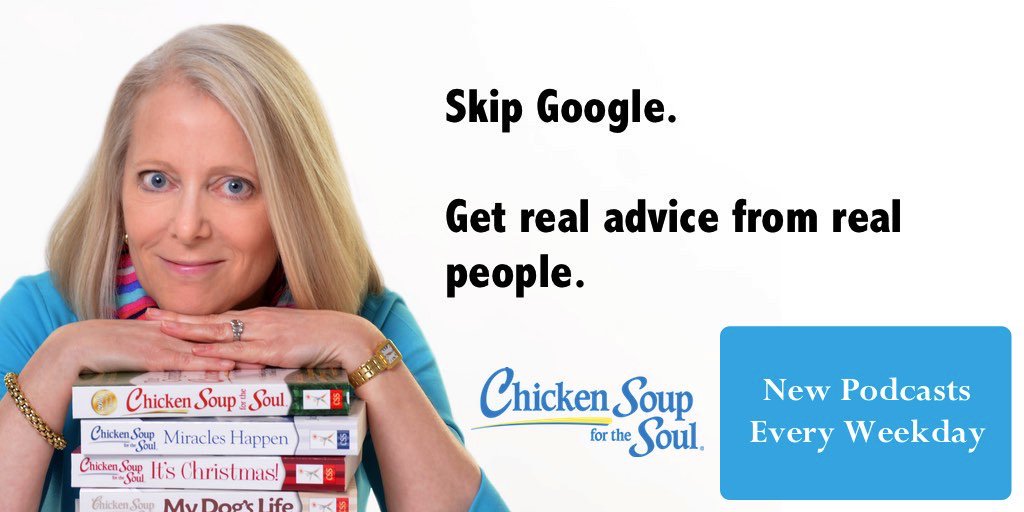 Leigh Steinberg’s heart with Chicken Soups Soul