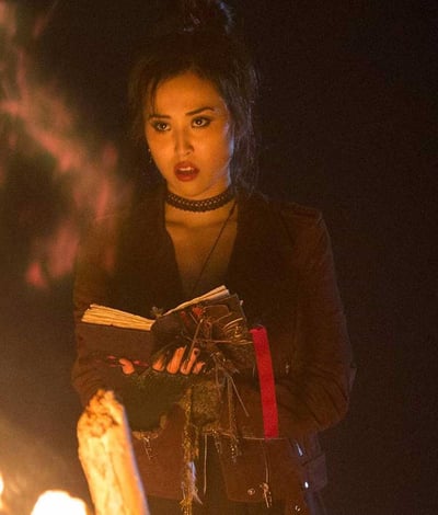 Lyrica Okano Picture