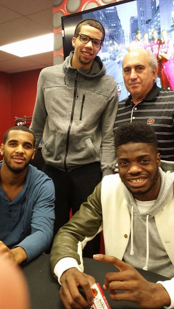 MCW and Nerlens Noel