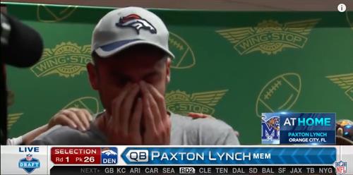 Paxton Lynch Picks Up Call from Broncos