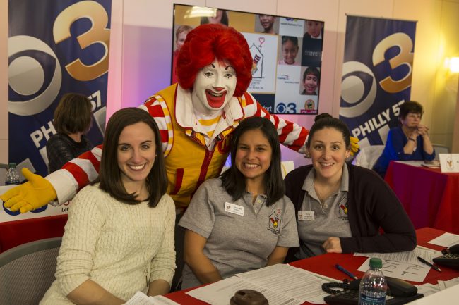 Ronald McDonald House Charities Telethon 2016