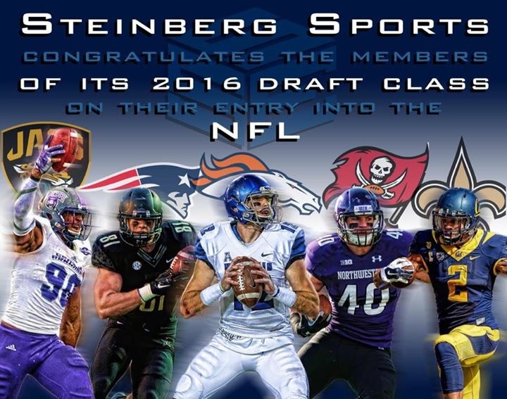 Steinberg 2016 Draft Class