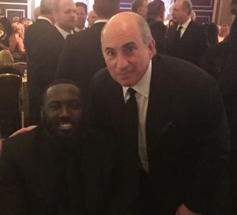 cosmo with big mo