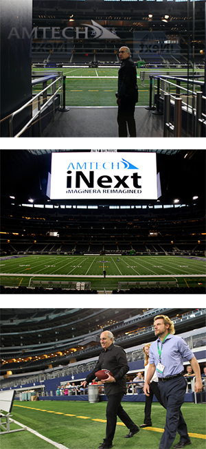 iNext launch