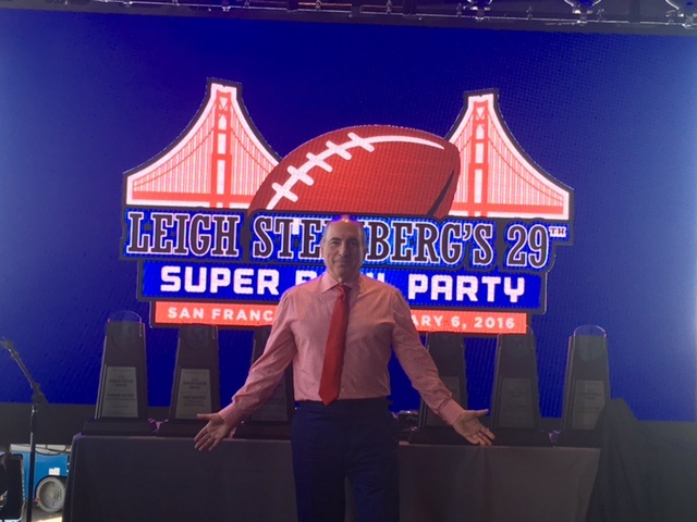 lets get this party started