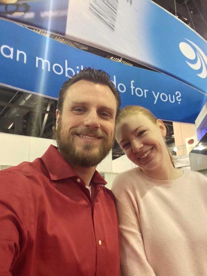 mike and morgan denicola