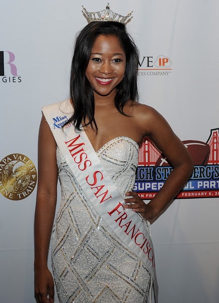 miss San Francisco