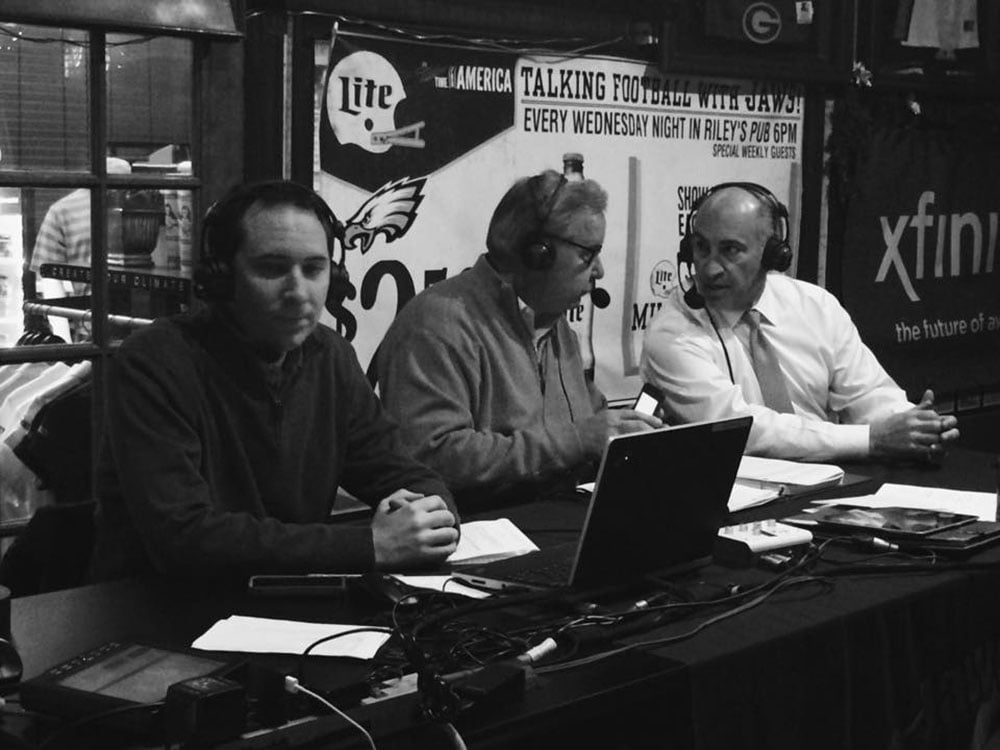 ron jaworski
