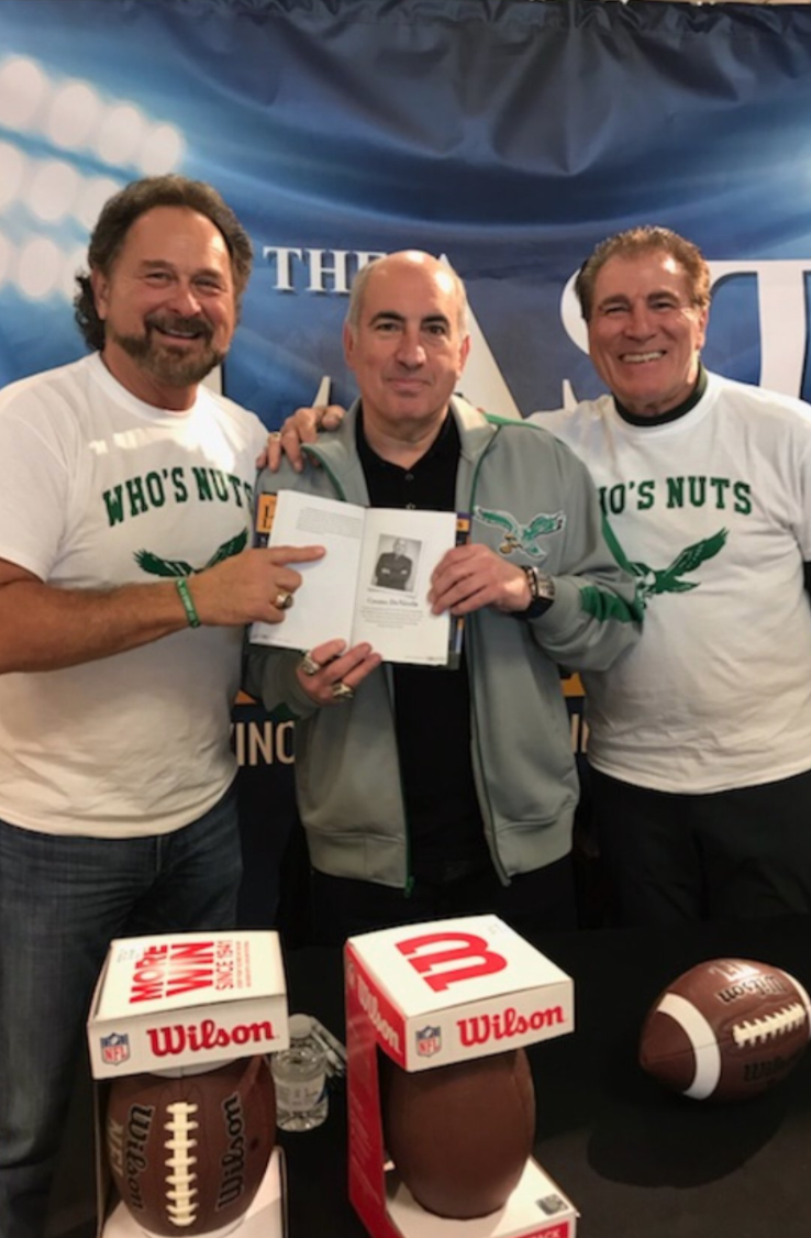 vince papale and dennis franks