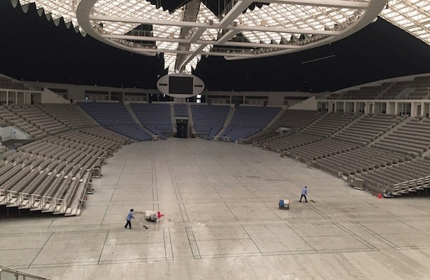 Stadium Prep