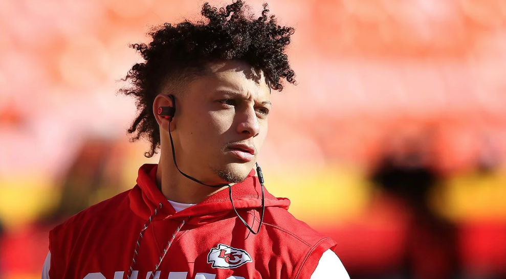 Steinberg Client Patrick Mahomes Is Ready To Show Off His